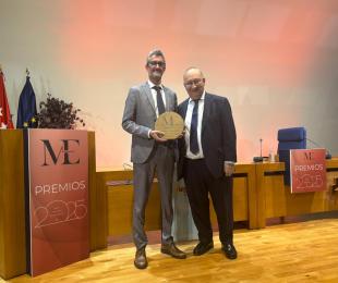 Foto premios salud digital