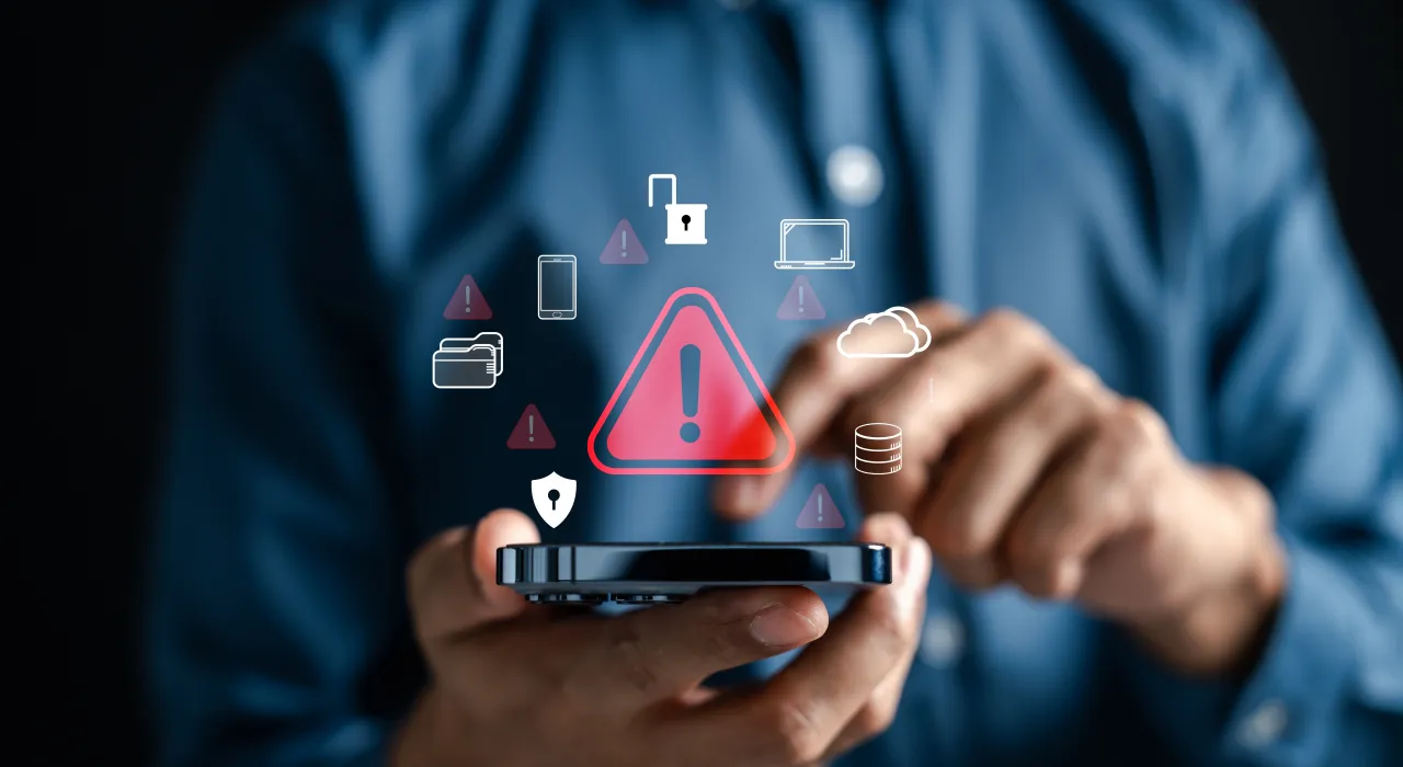 imagen ilustrativa seguridad informática