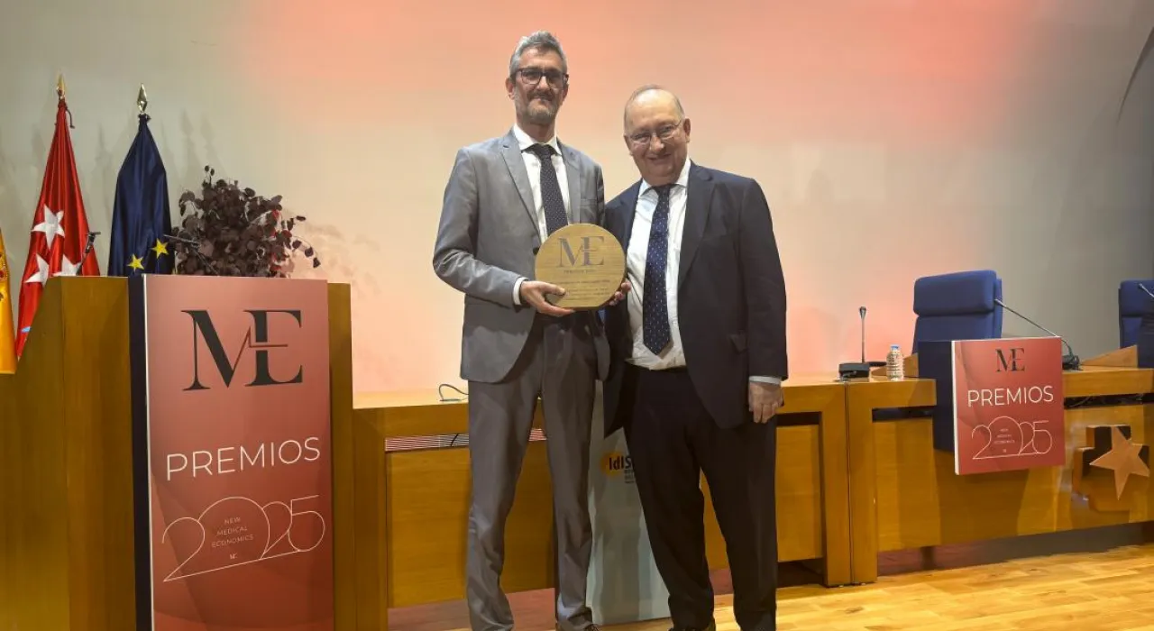 Foto premios salud digital